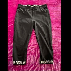 Under Armour athletic leggings